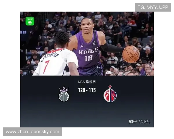 国王奇才对决节奏缓慢，双方失误控制成比赛焦点