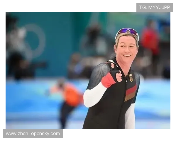 35岁洛洛布里吉达速滑夺金背后的体育精神：母亲选手的冬奥回归路